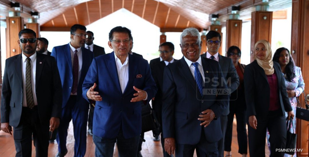 Bangladesh Foreign Minister Concludes Visit to Maldives to Strengthen Bilateral Ties