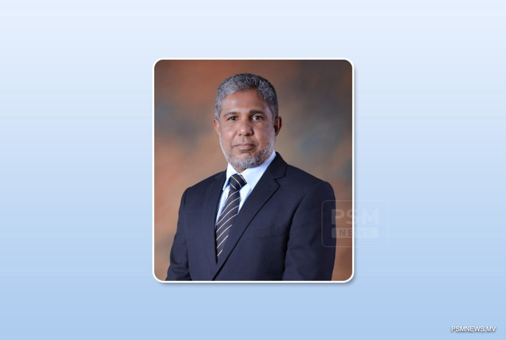 President Muizzu Nominates Mohamed Nizar as Privatization and Corporatization Board Chairman