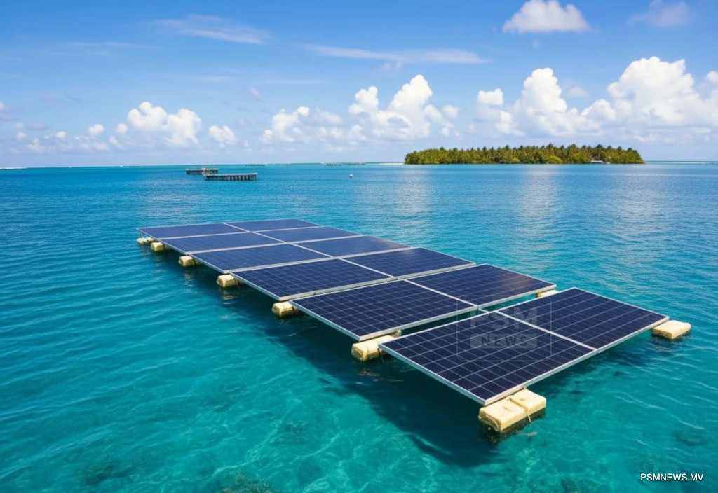 Maldives to Launch 50MW Renewable Energy Project Across 24 Islands