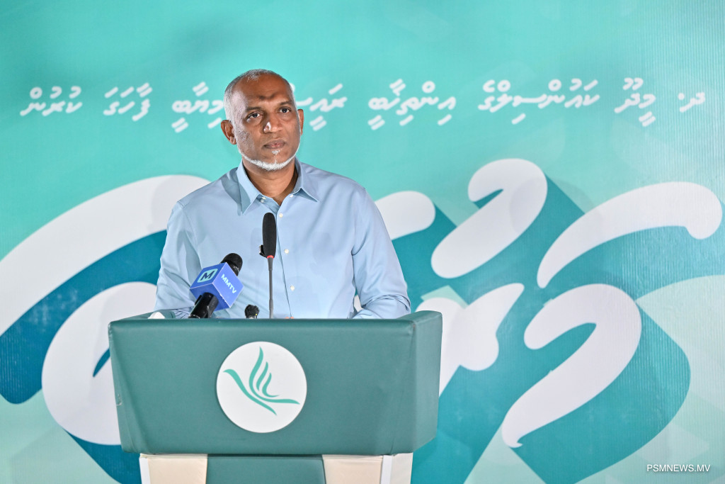 President Muizzu Repays $1.29 Billion in Debt Within First 30 Months