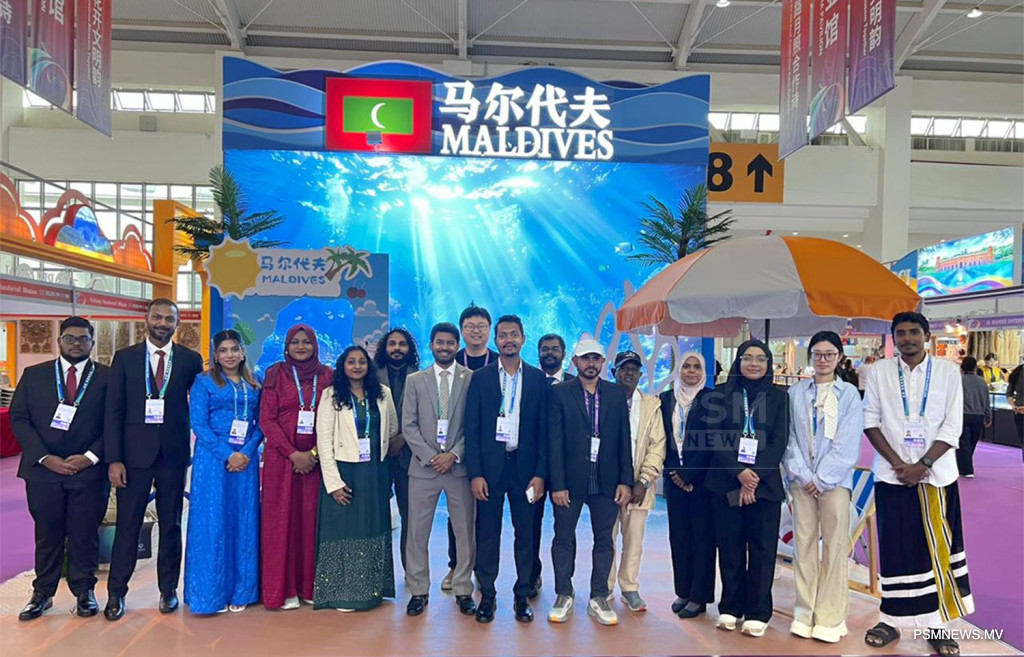 Maldives Targets Chinese Market at 10th China-South Asia Trade Expo