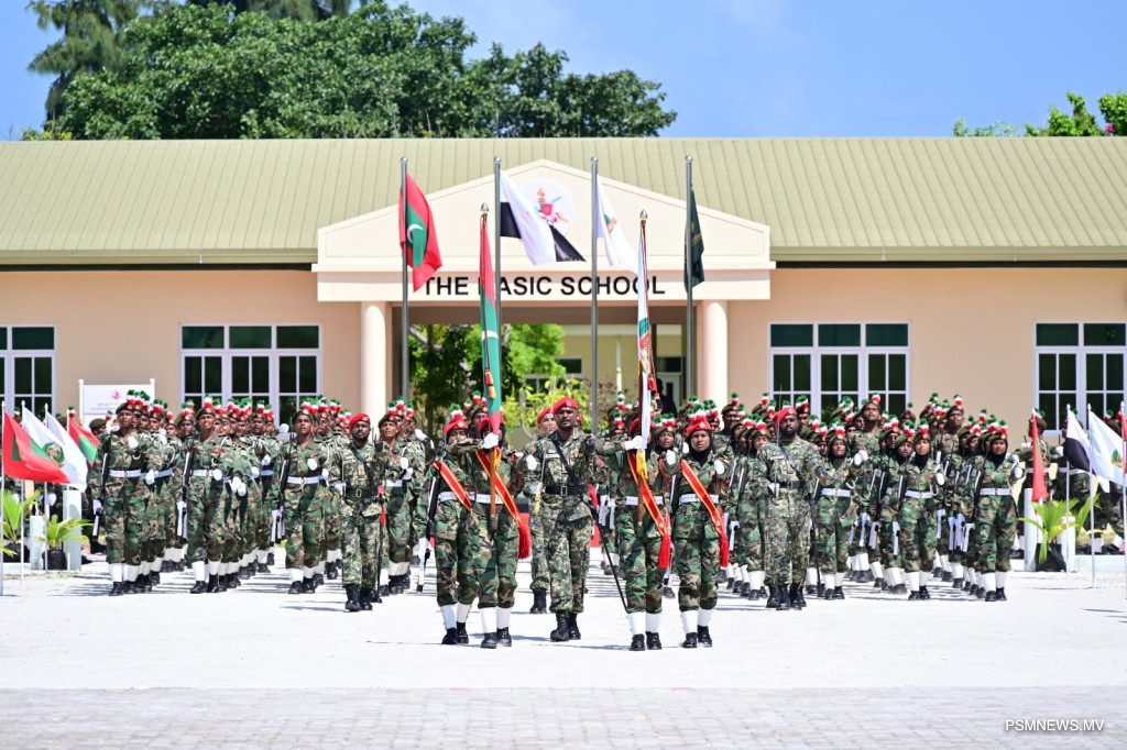 President Muizzu Expands National Service Programme with Specialized Training and Internships