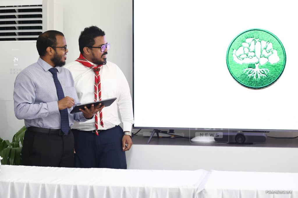 Maldives Launches Tree Guardian Badge to Engage Youth in 5 Million Tree Project