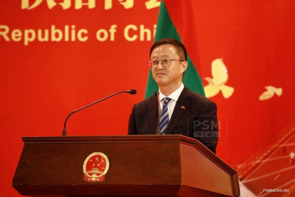 China Pledges Debt-Free Aid for Major Maldivian Hospital and Road Projects