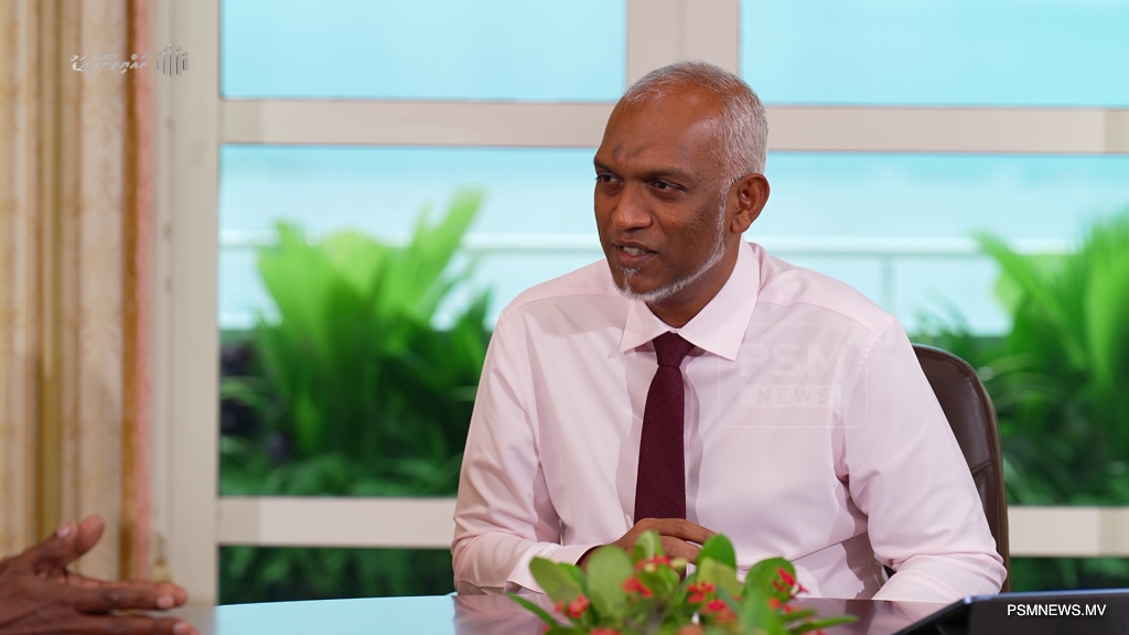 President Muizzu Pledges New Loan Options to Complete Unfinished Home Construction