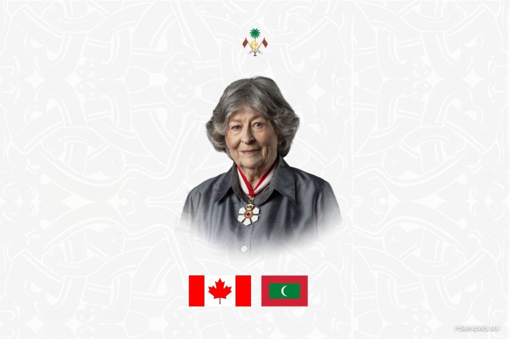 President Muizzu Seeks Deeper Bilateral Ties in Message to Canada's Governor General