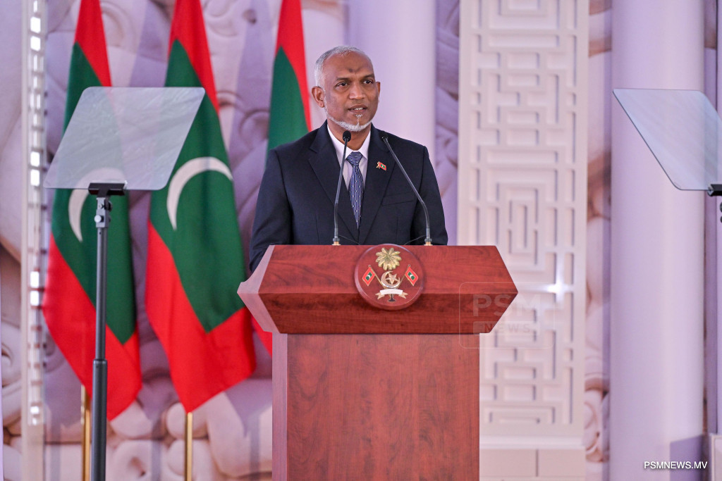 President Muizzu to Propose Legal Safeguards Ensuring Laws Align With Islamic Principles