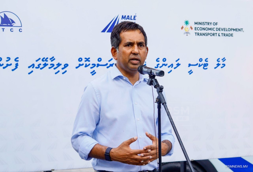 Government Pledges Full Resolution of Greater Male’ Transport Crisis by 2028