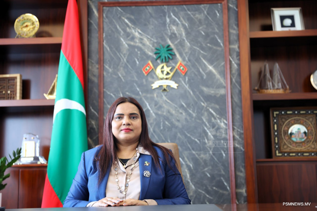 Maldives Demands Greater Leadership Role for Island States in Global Decision-Making