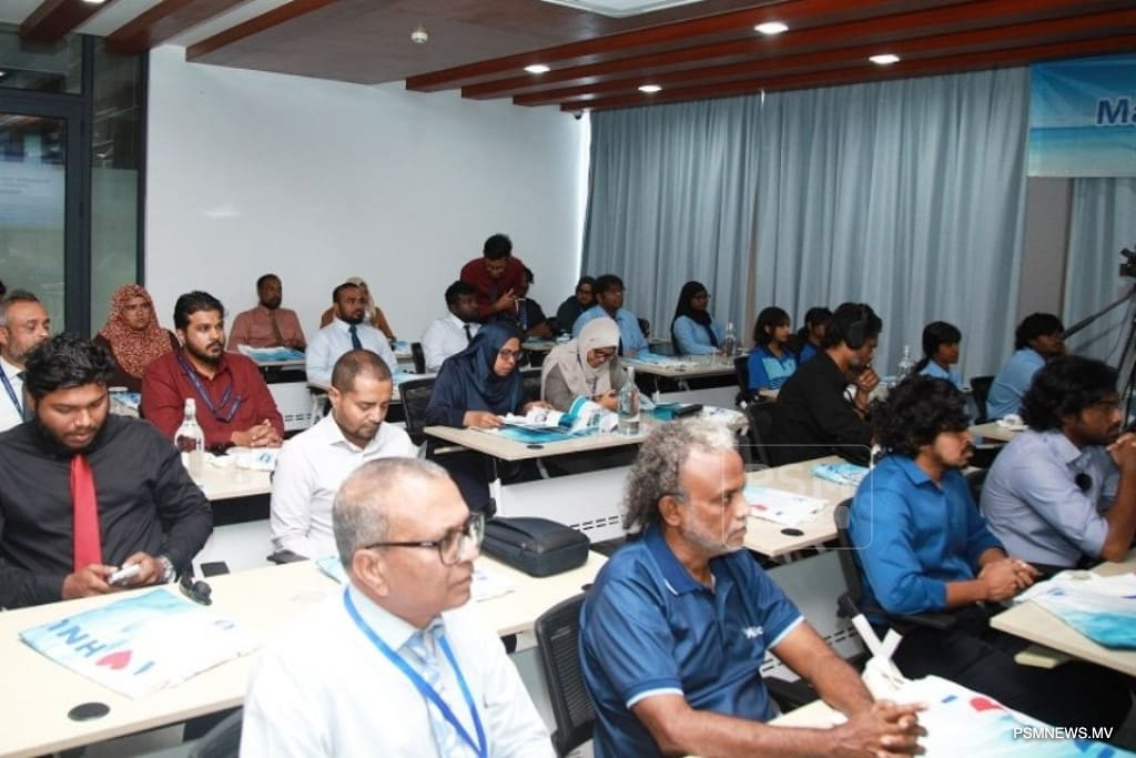 Maldives and China Launch Blue Economy Training to Boost Fisheries Sector