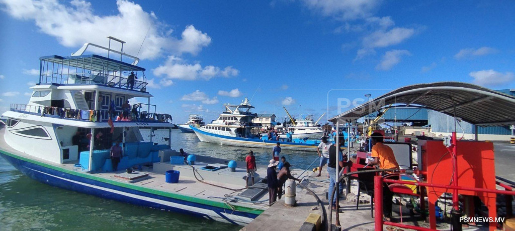 MIFCO and FSM Launch Credit Fuel System to Ease Fishermen's Financial Burden