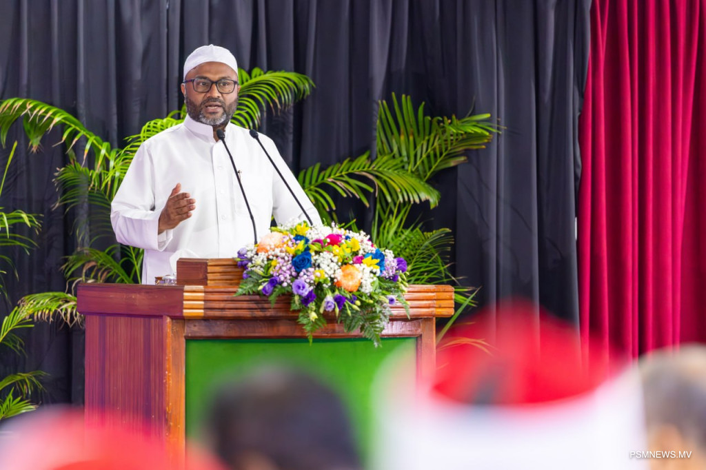 Islamic Affairs Minister Warns Against Neglecting Critical Training for Young Khateebs