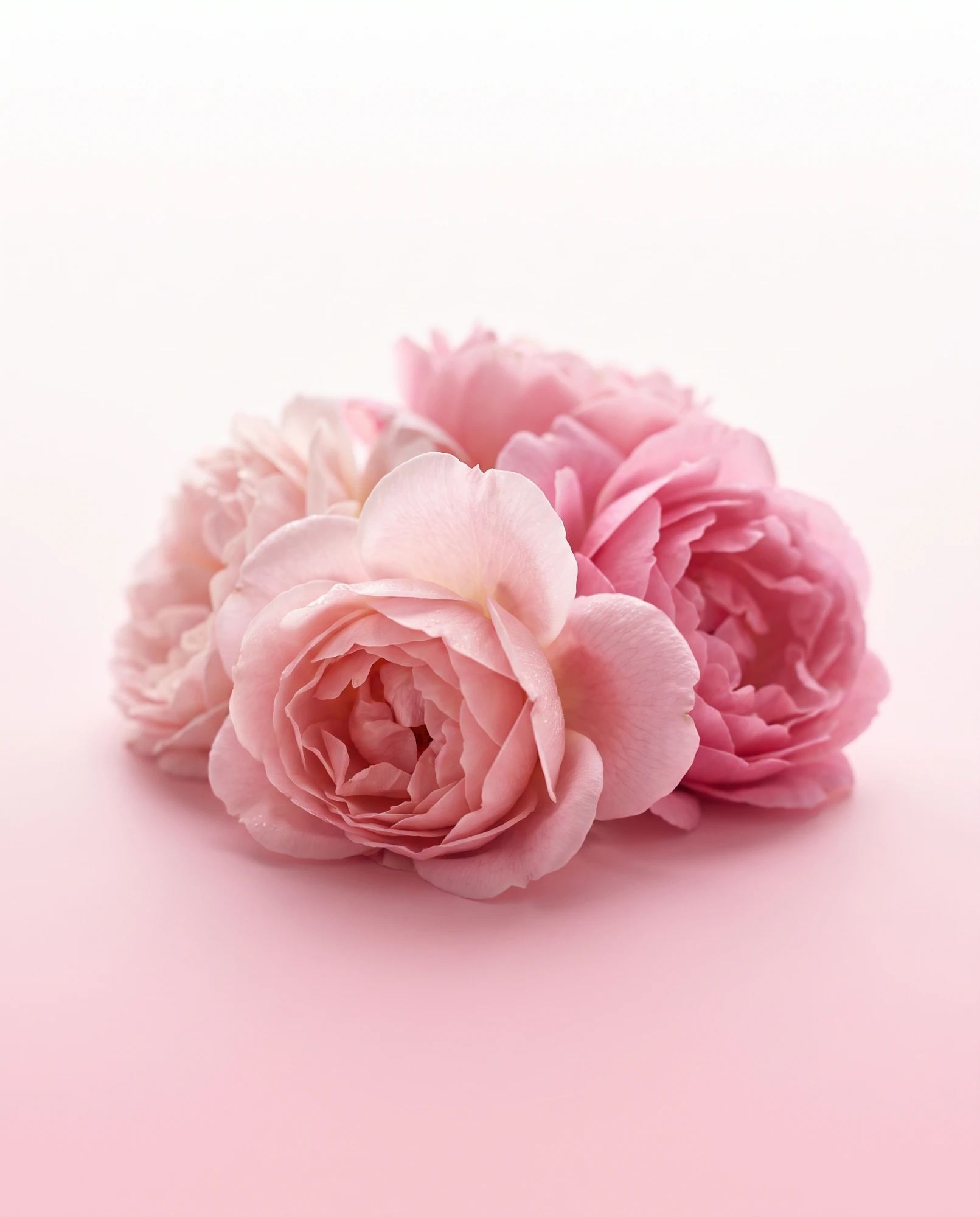 A bright, petal-soft floral