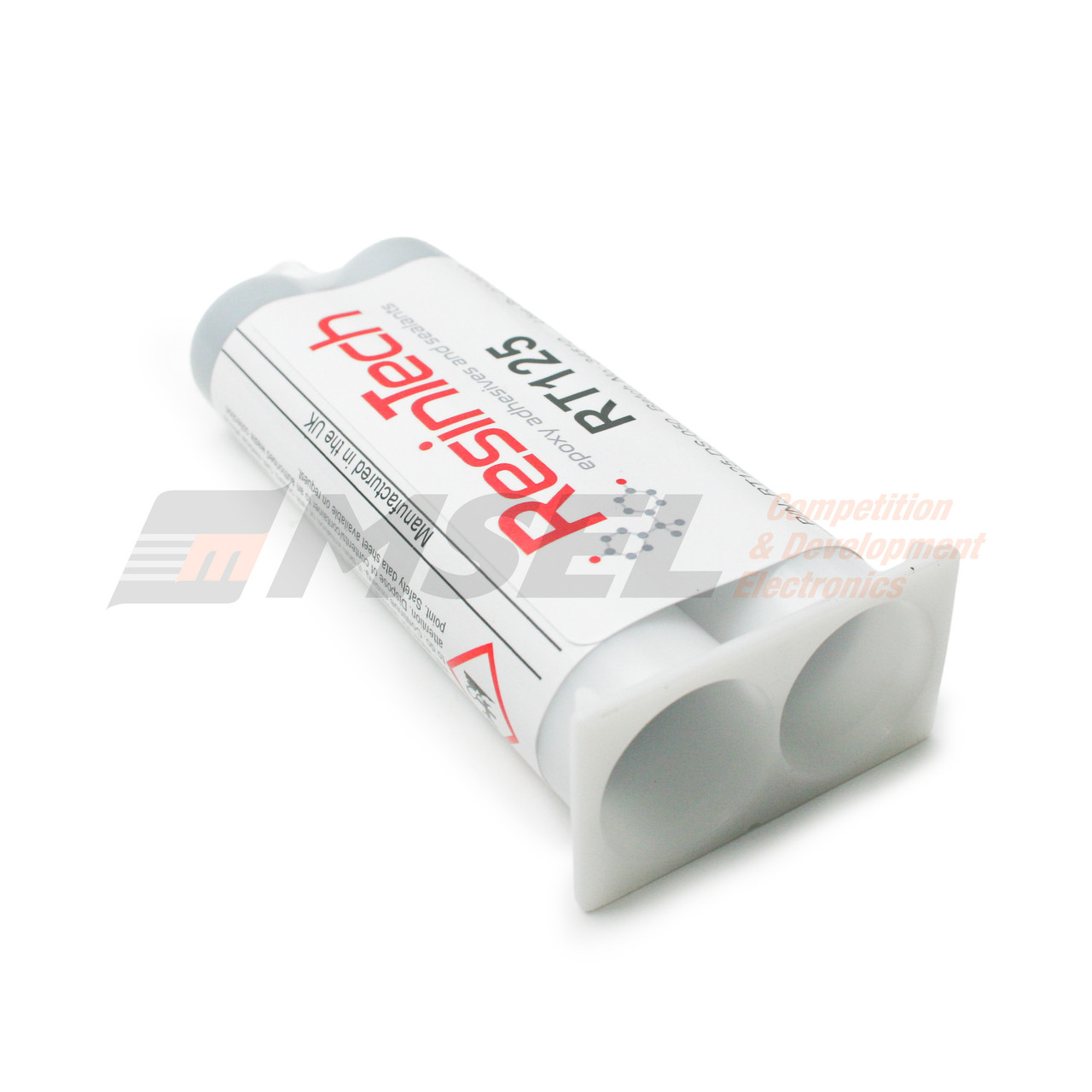 ResinTech RT125 DuoSyringe Adhesive 50ml