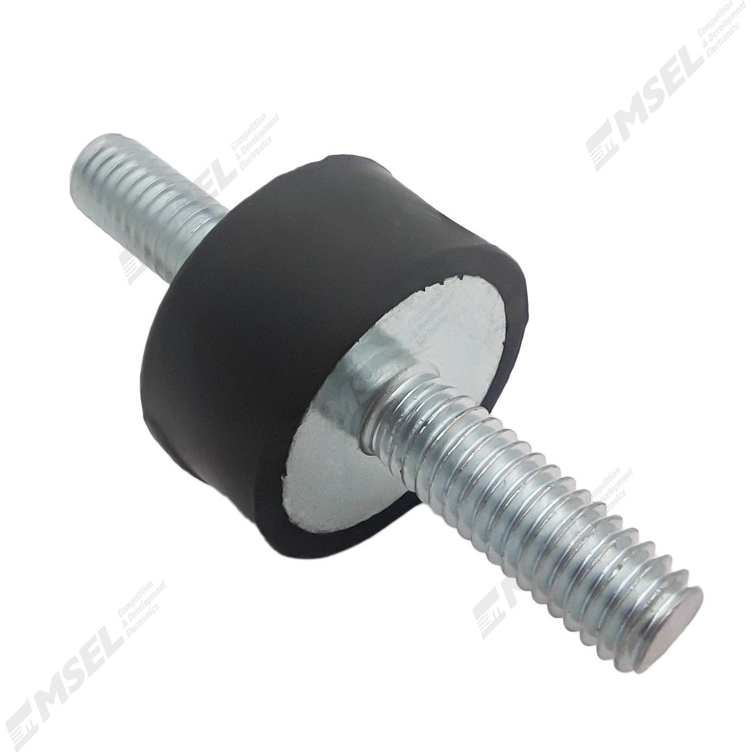 Anti Vibration Mount - M6 - Male to Male