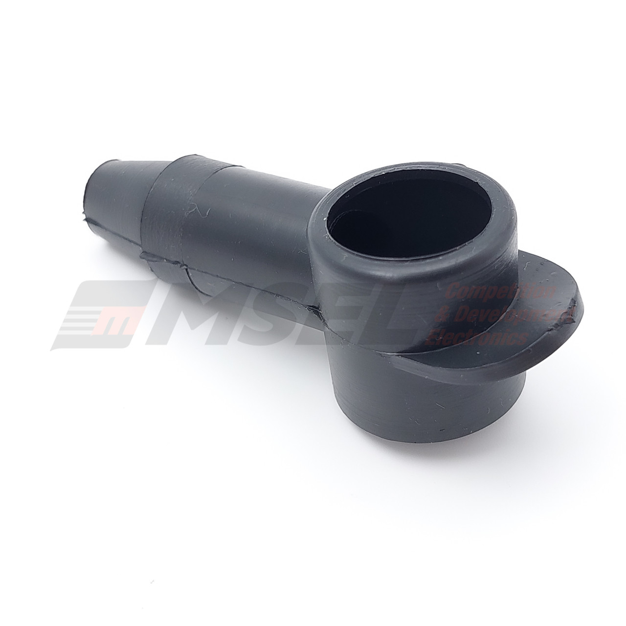 Boot for Battery Cable up to 25mm² - Black