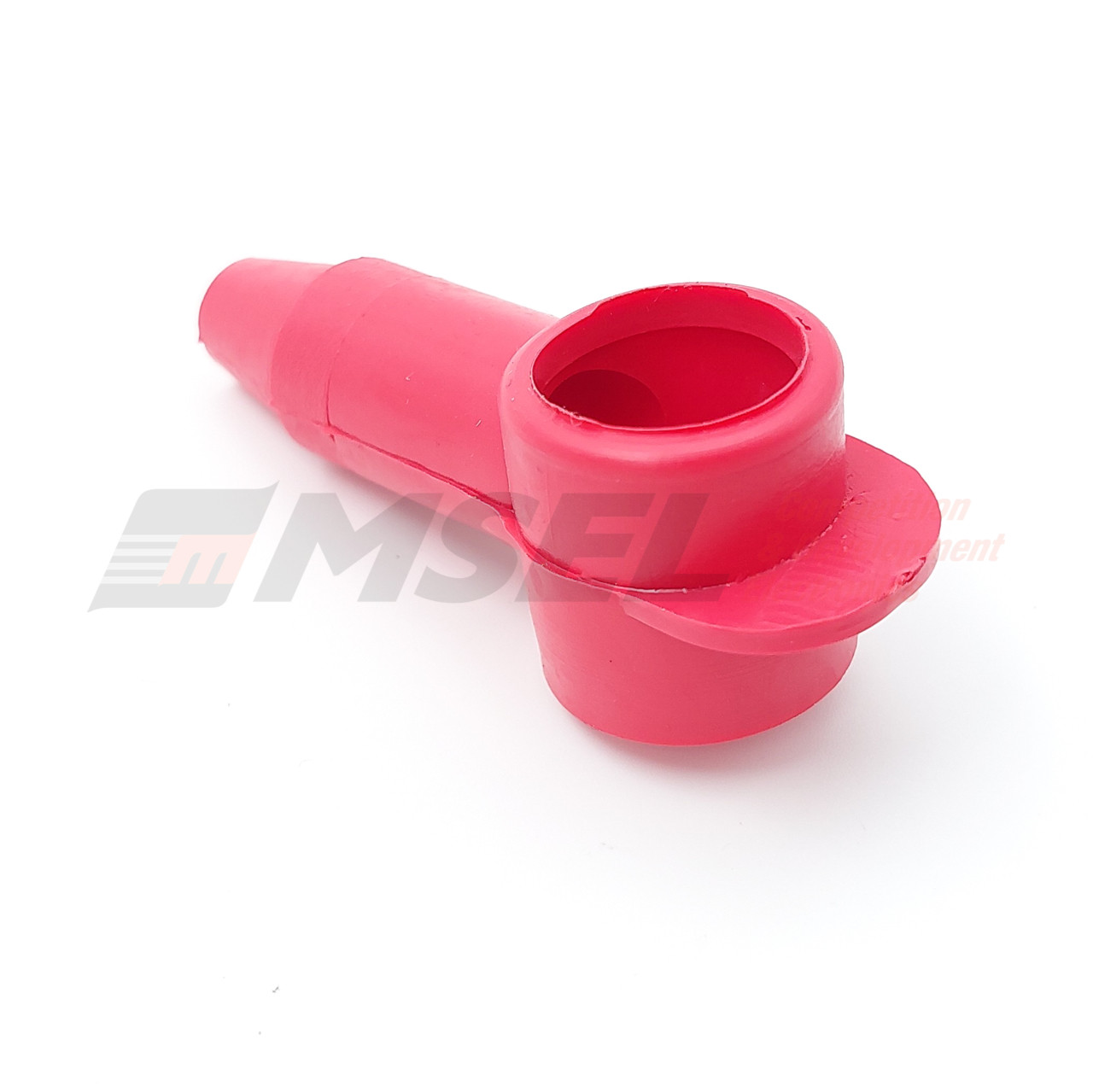 Boot for Battery Cable up to 25mm² - Red