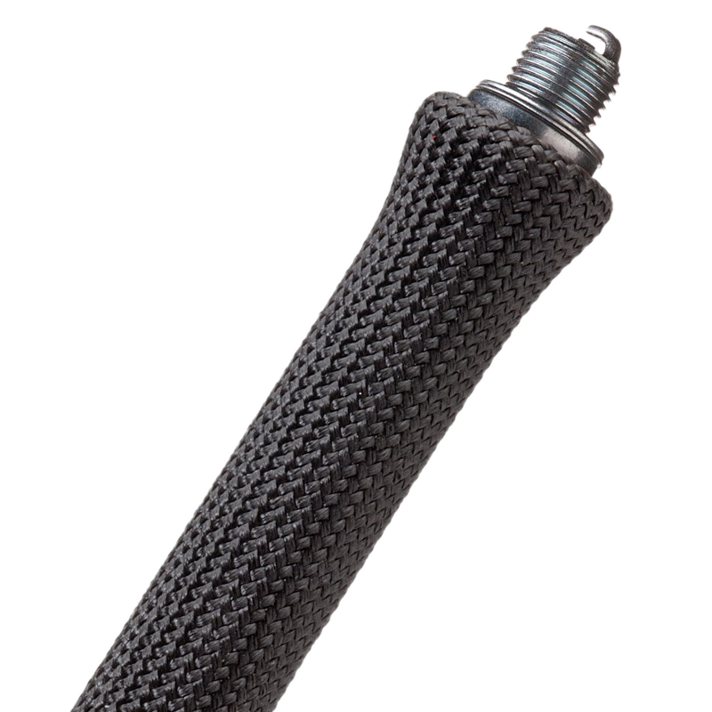 Spark Plug Boot - 190mm - Fibreglass Sleeve