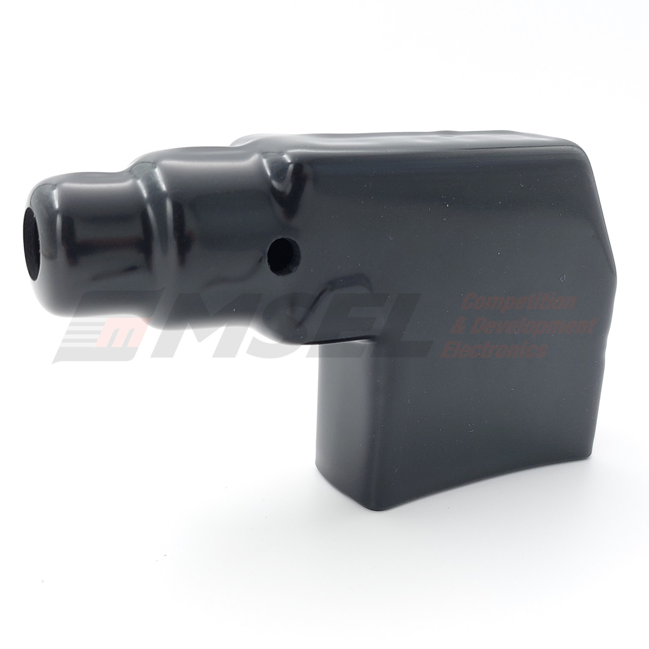 Vinyl Right Angle Boot for Combined Superseal 34 & 26-Way Connectors