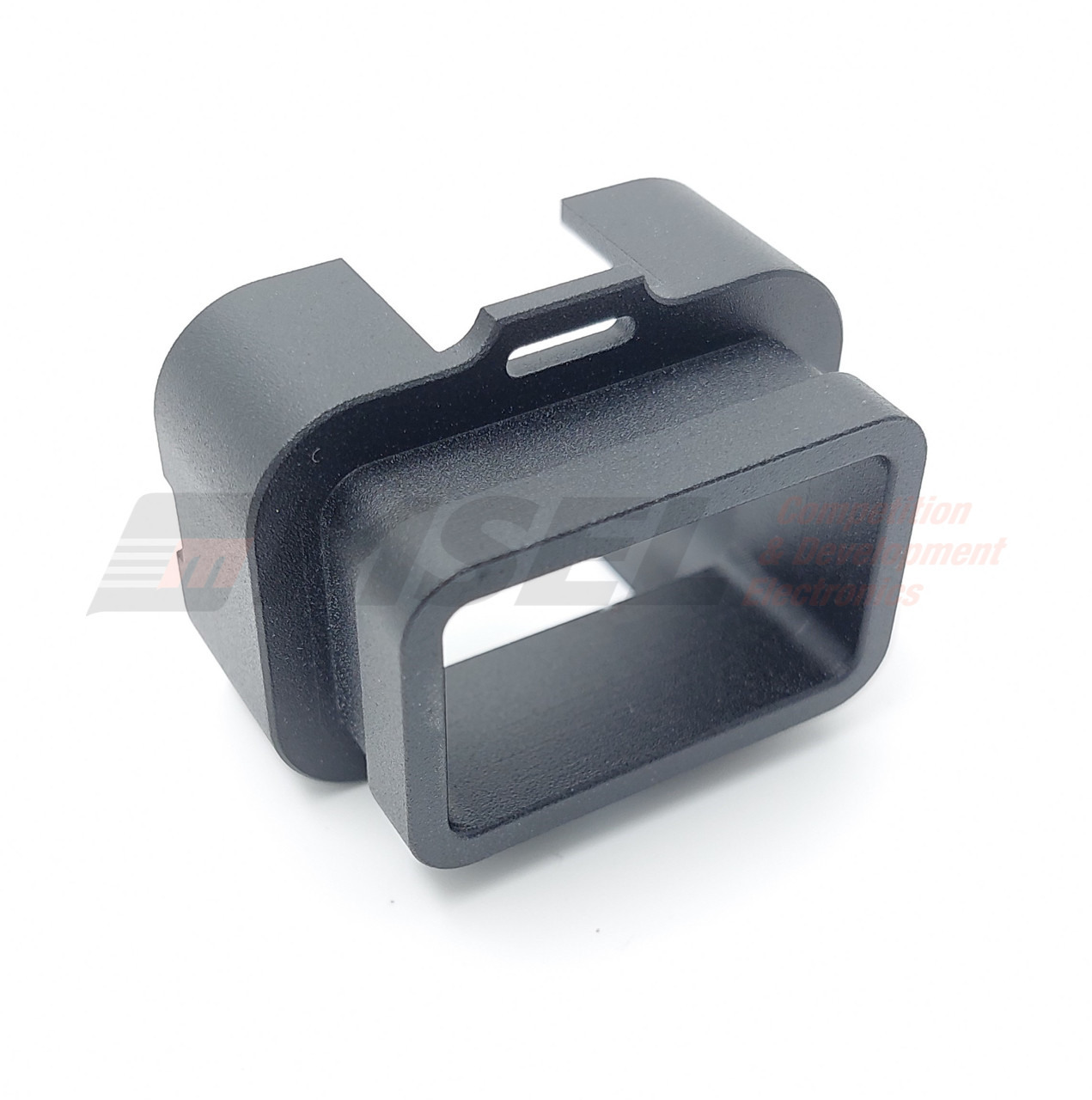 Backshell for AMP Superseal 34-Way Connector