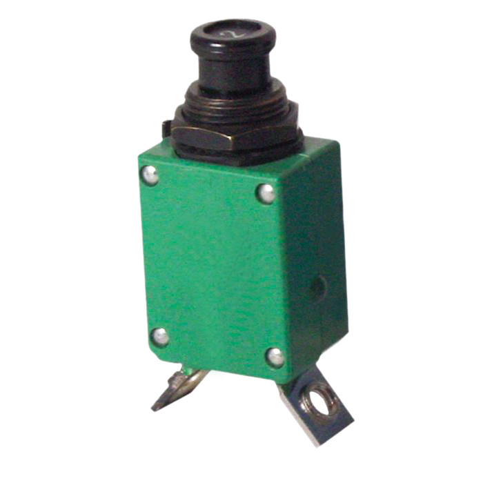 Klixon Pull-to-Release Circuit Breaker