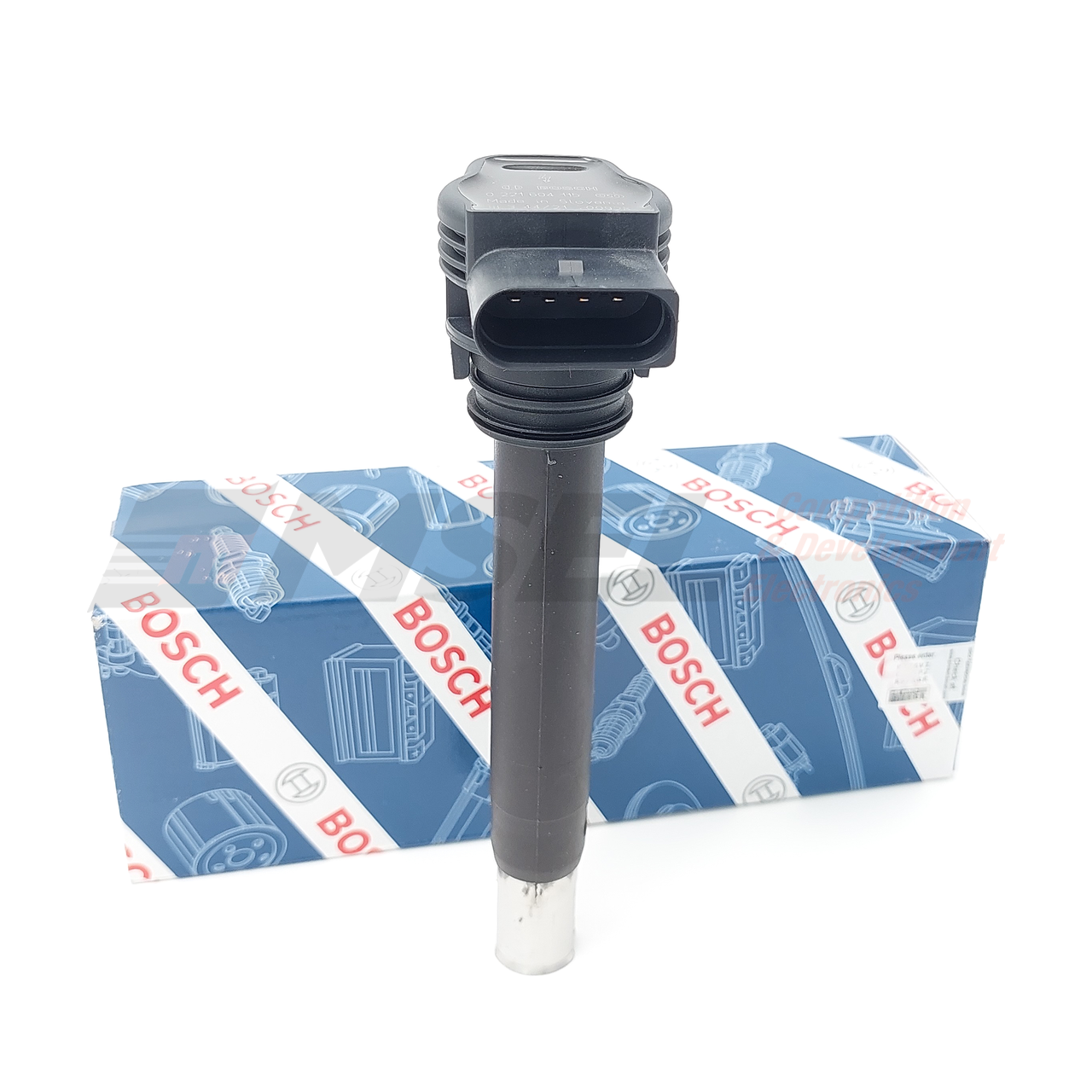 Genuine Bosch Ignition Coil - VAG with Built in Ignitor