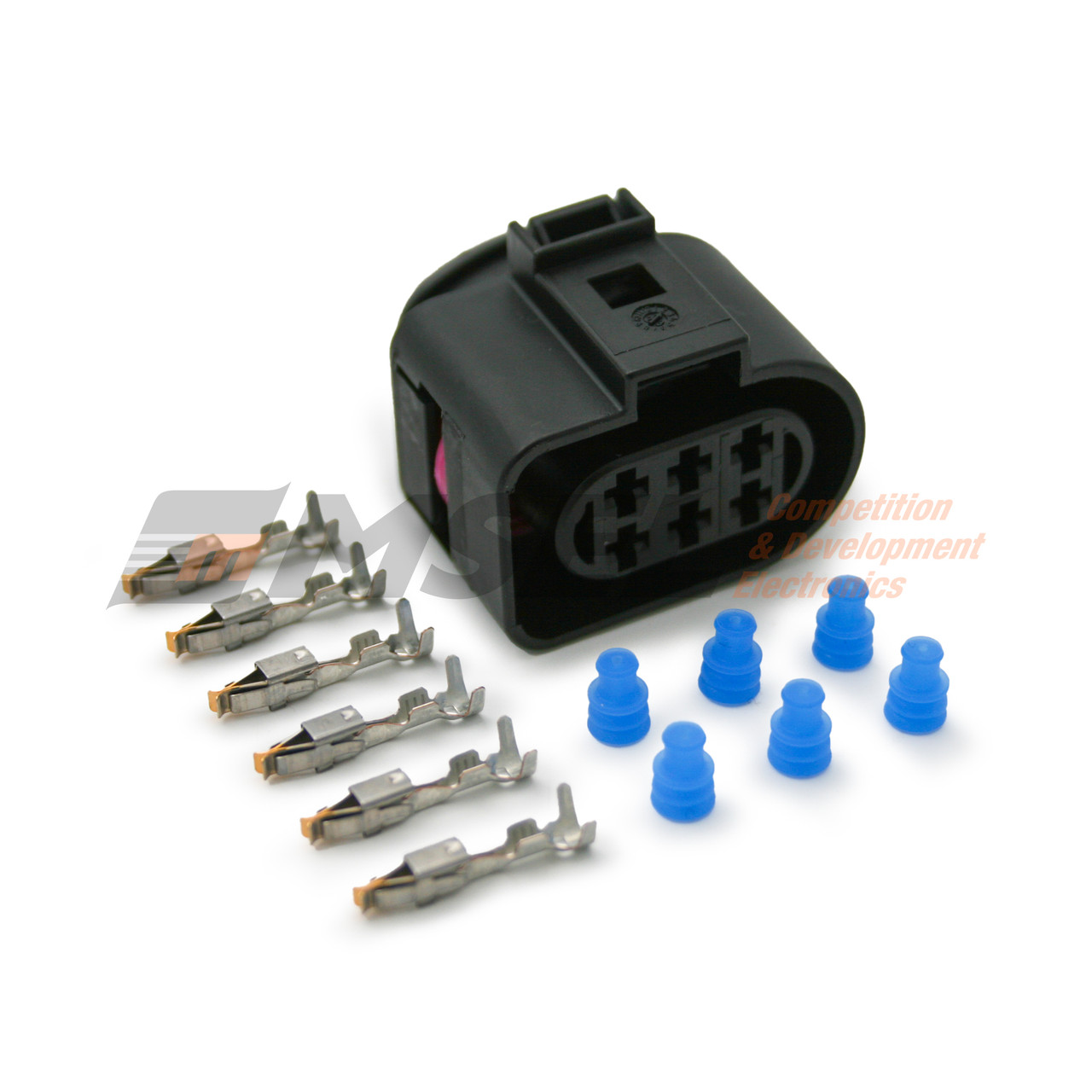 Connector Kit for Bosch LSU 4.2 Lambda Sensor