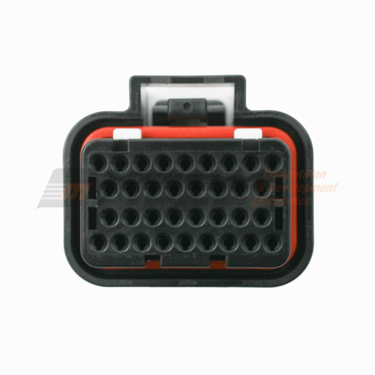 AMP 34-Way Female Superseal 1.0 Connector Kit - Dual Keyway
