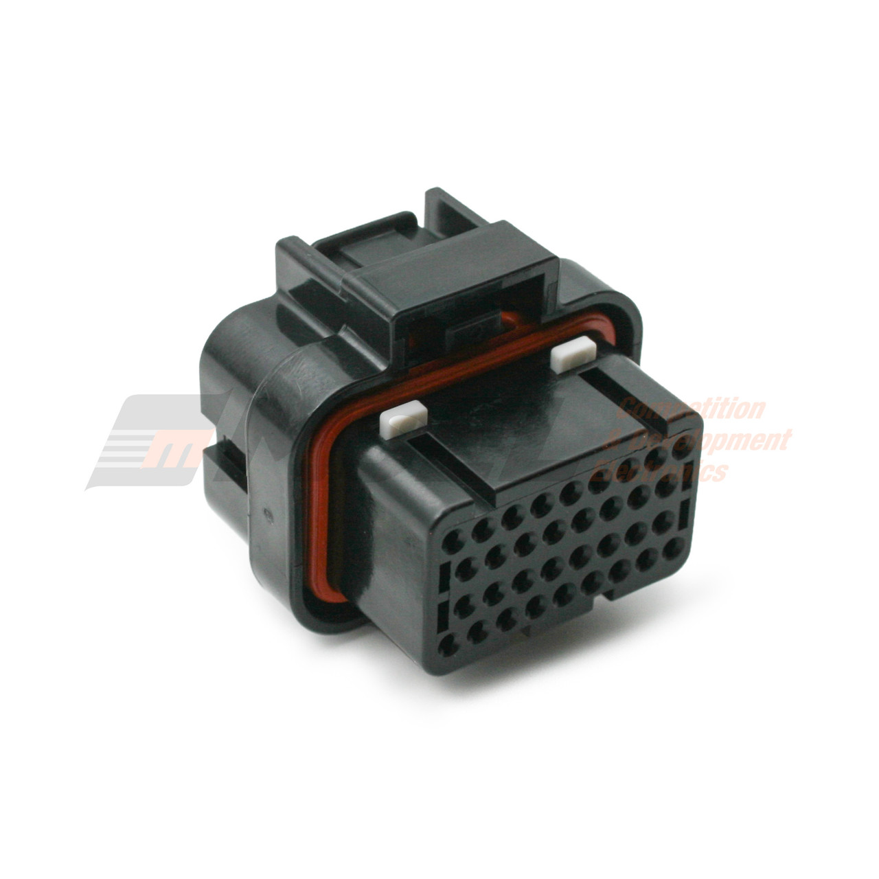AMP 34-Way Female Superseal 1.0 Connector Kit - Dual Keyway