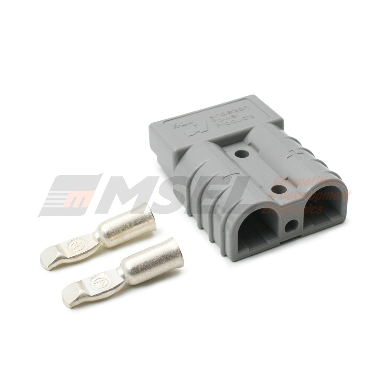 50 Amp Anderson Jump Battery Connector Kit