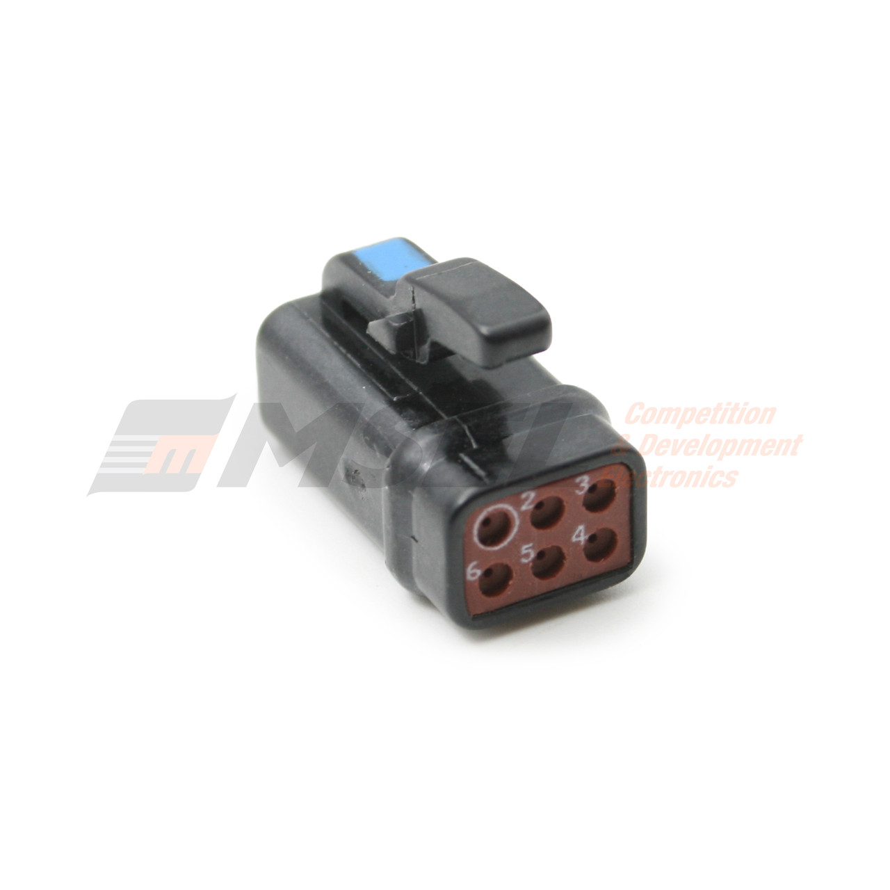 Deutsch Autosport Composite Connector ASC605-06PB