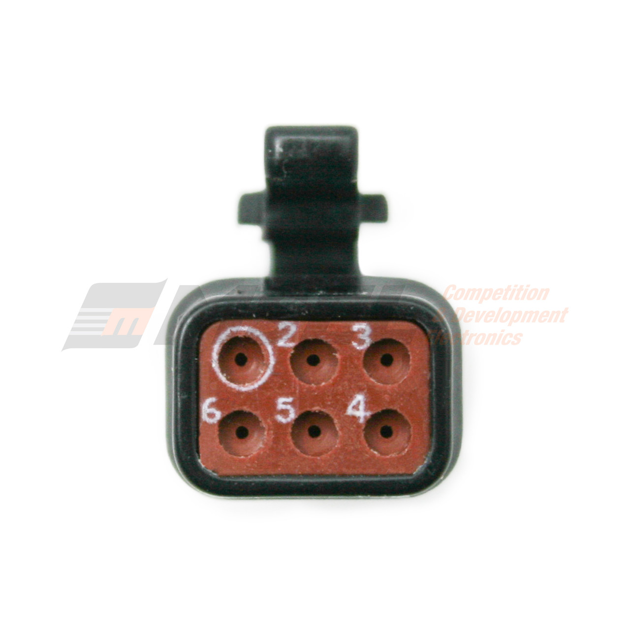 Deutsch Autosport Composite Connector ASC605-06PD