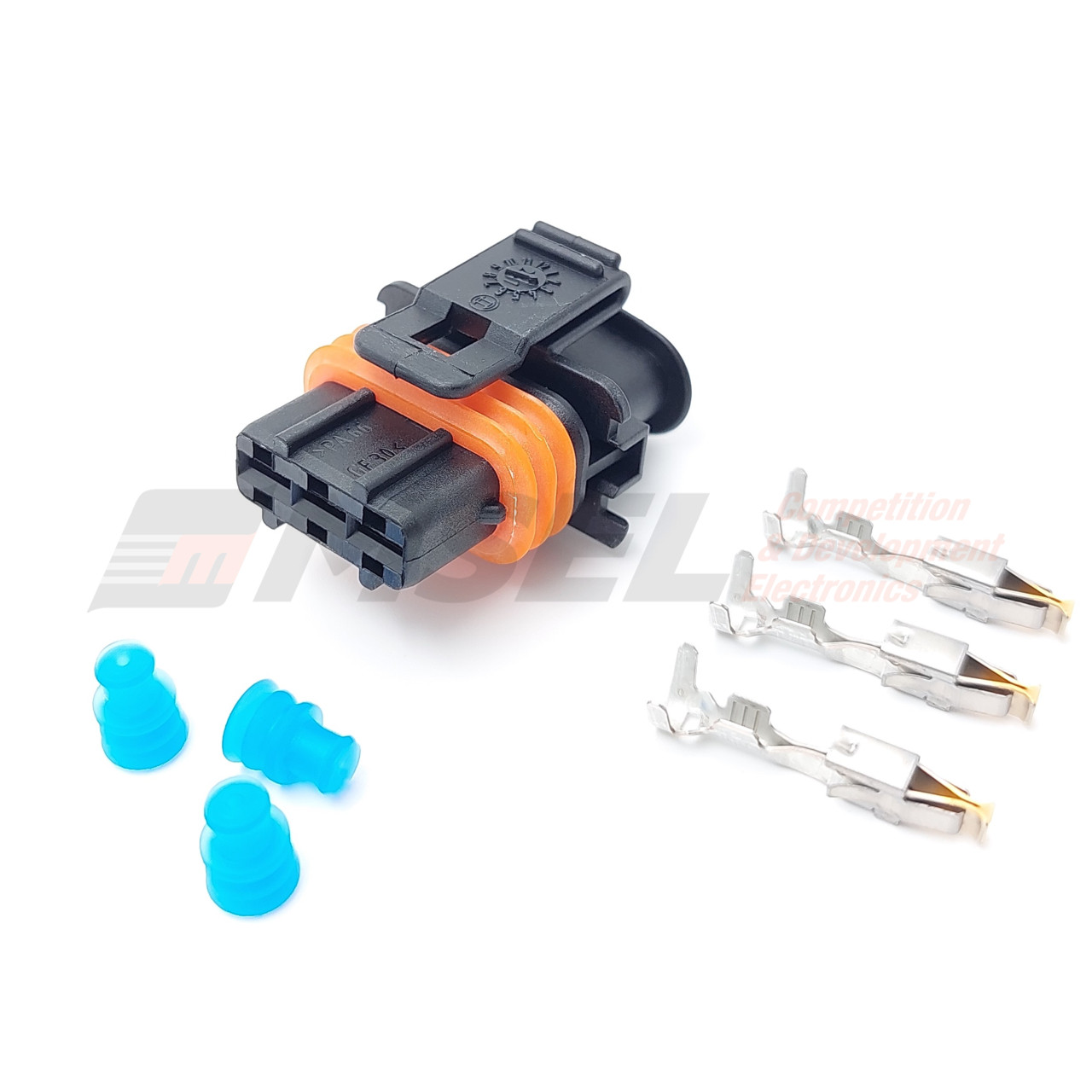 Bosch 3-Way New Style Female Connector Kit