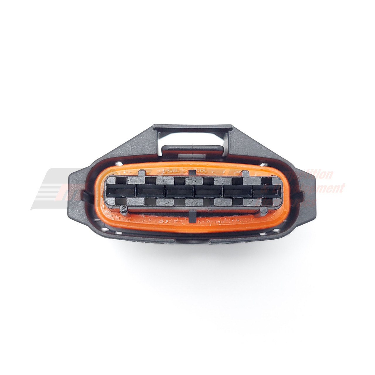 Bosch Kompakt 6-Way Female Connector Kit with Terminals and Seals
