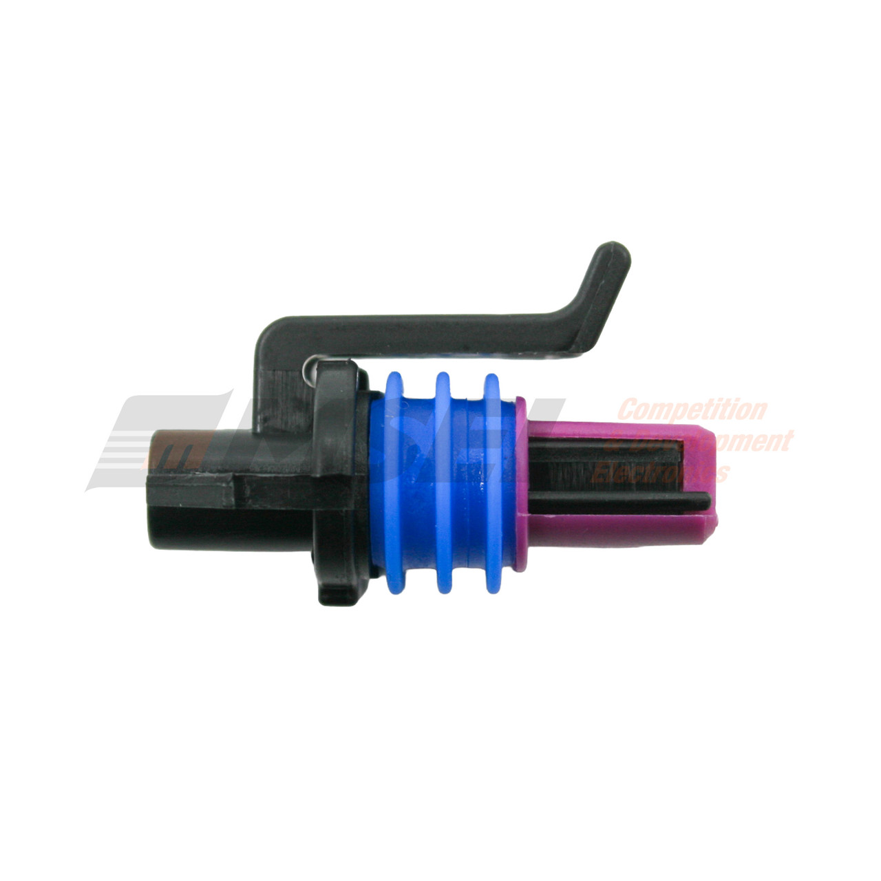 4-Way Delphi Mushroom Keyway Connector Kit with Terminals and Seals