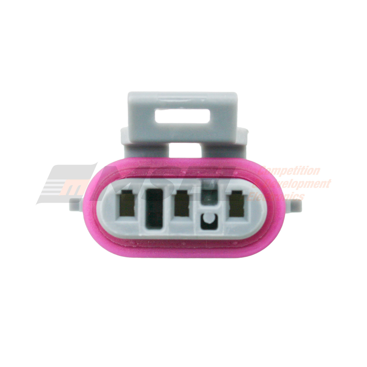 GM 3-Way Female MAP Sensor Connector Kit - Grey