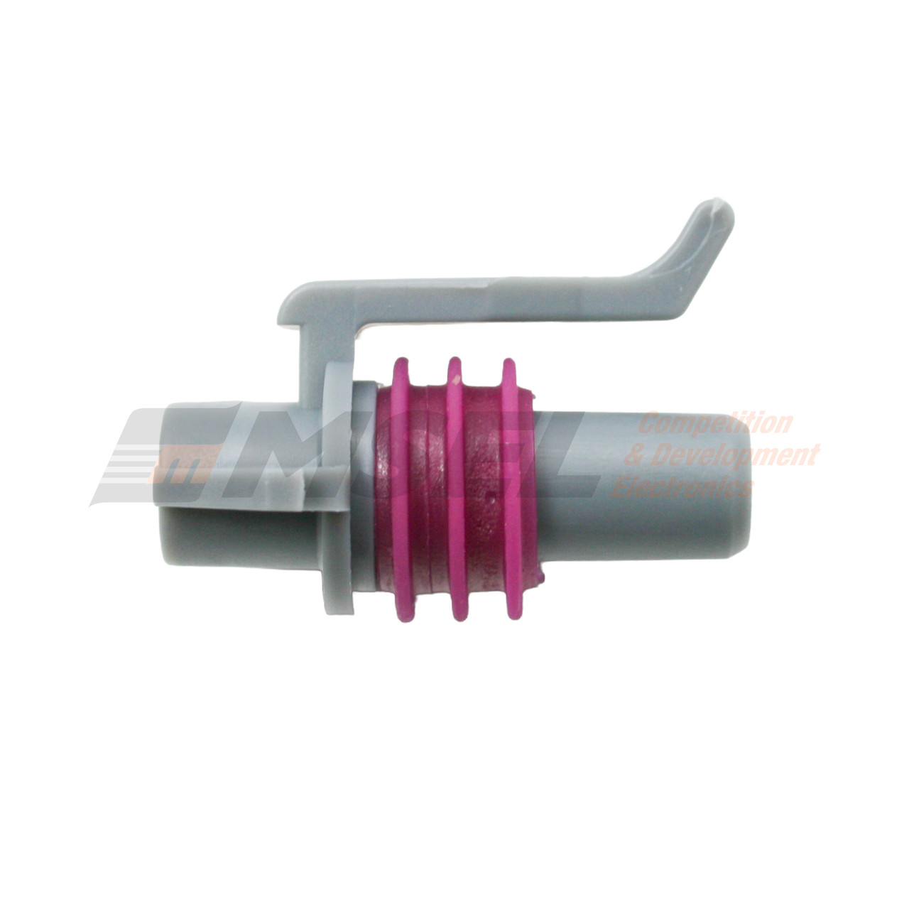 GM 3-Way Female MAP Sensor Connector Kit - Grey