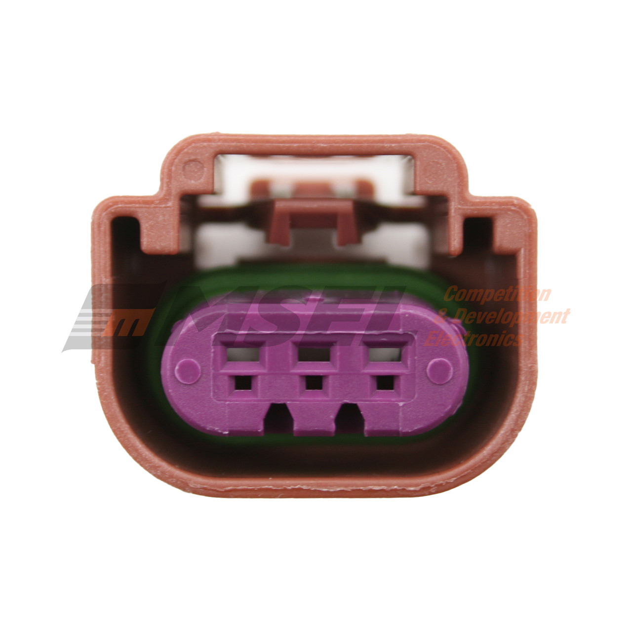 Delphi Connector Kit for Continental Flex Fuel E85 Sensors
