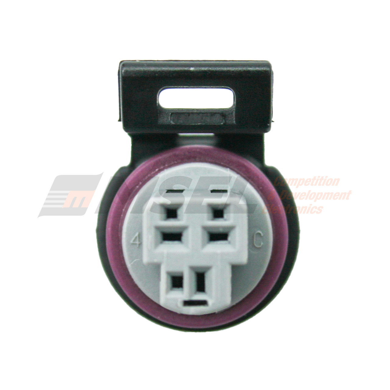 3-Way Delphi Connector Female Connector Kit