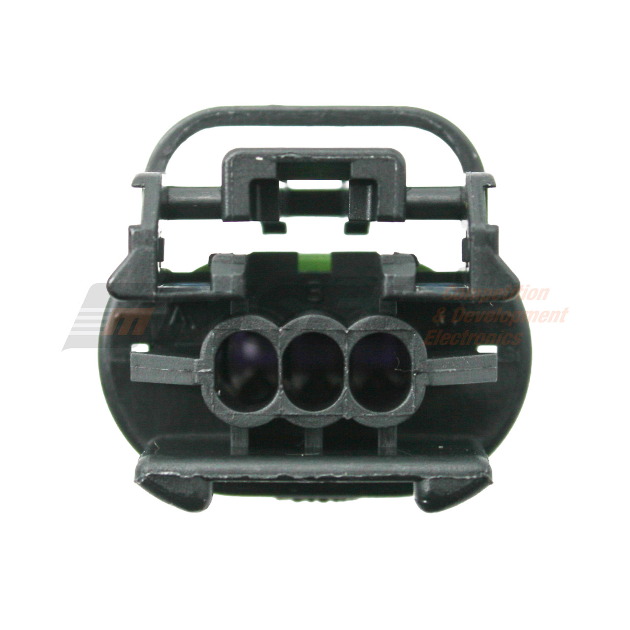 Delphi Connector GT150 Series Connector Kit for Motec Rotary Hall Effect Position Sensors