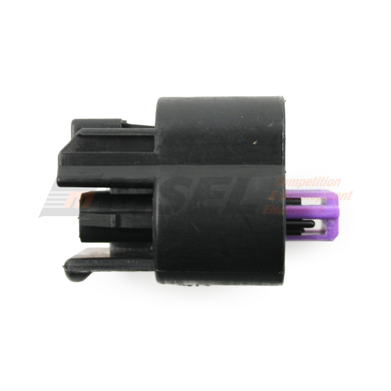 Delphi Connector GT150 Series Connector Kit for Motec Rotary Hall Effect Position Sensors