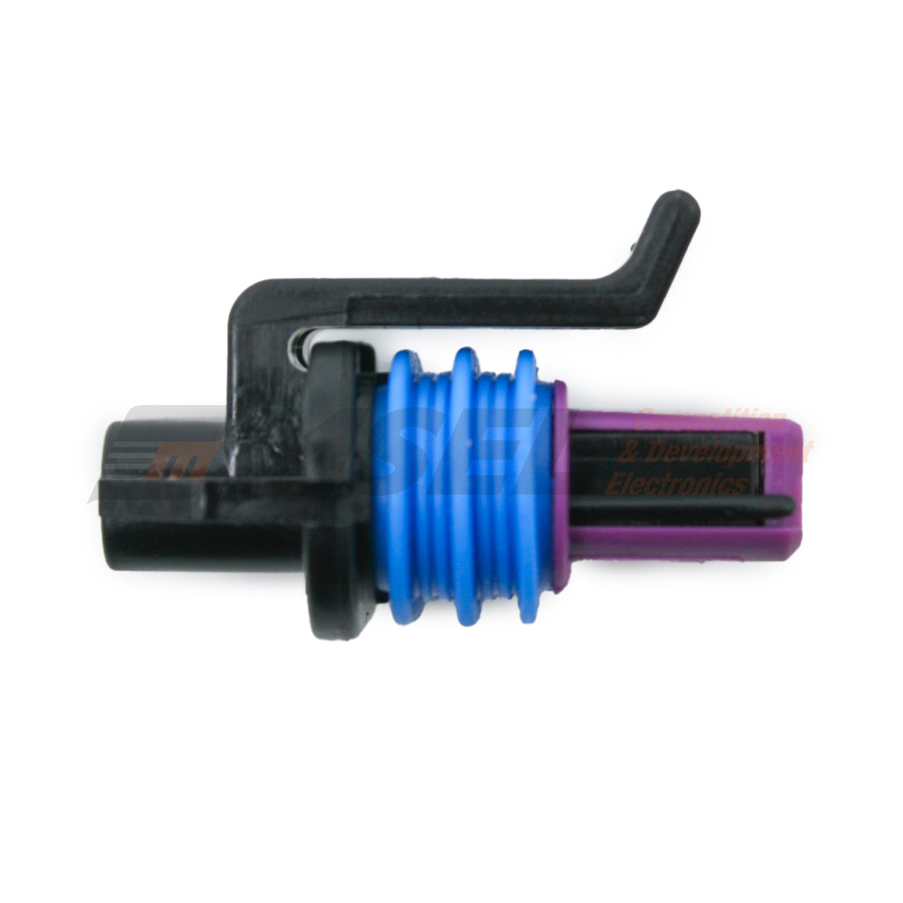 Delphi Connector Kit - 3 Way with Mushroom Keyway