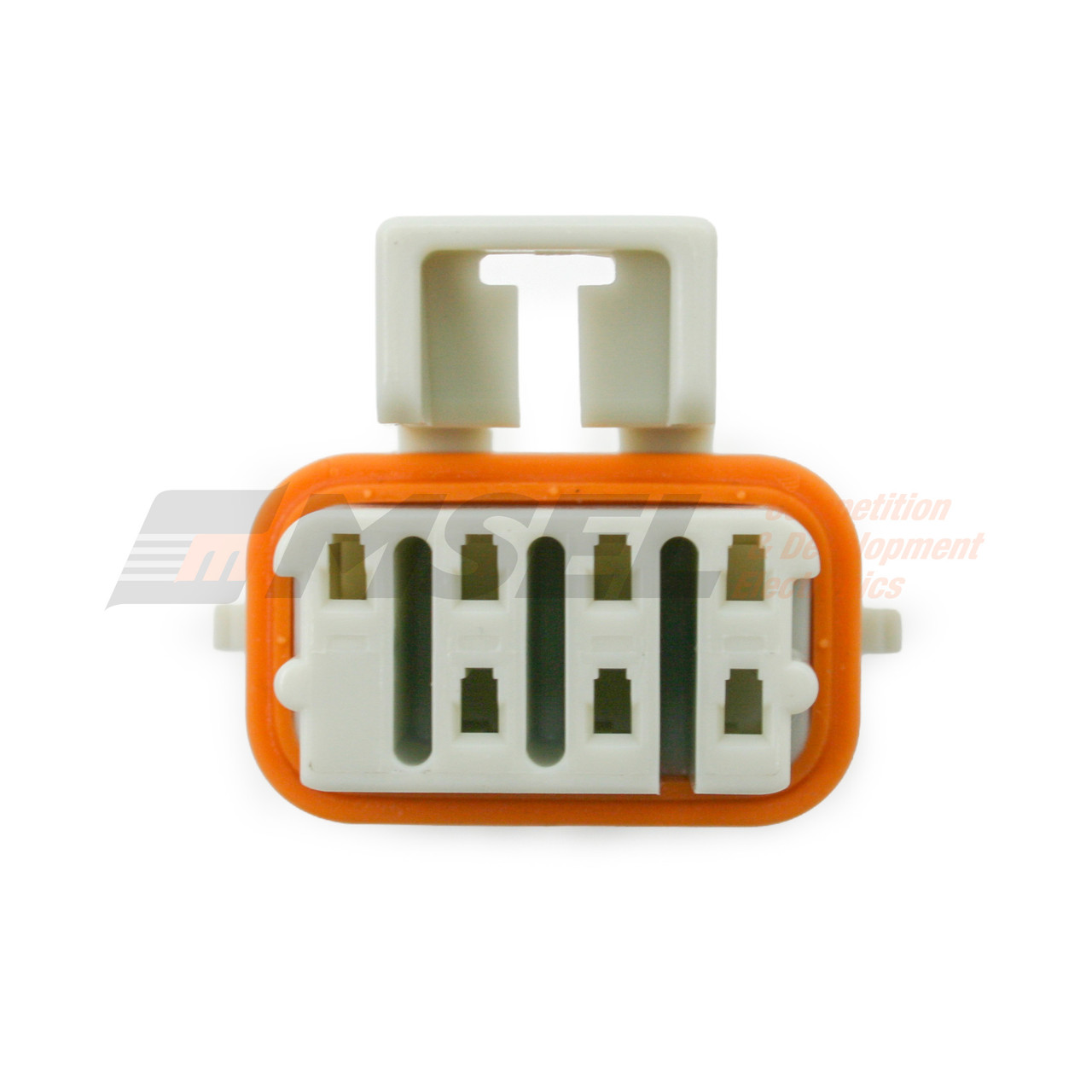 GM 7-Way Female Coil Subloom Connector Kit with Terminals