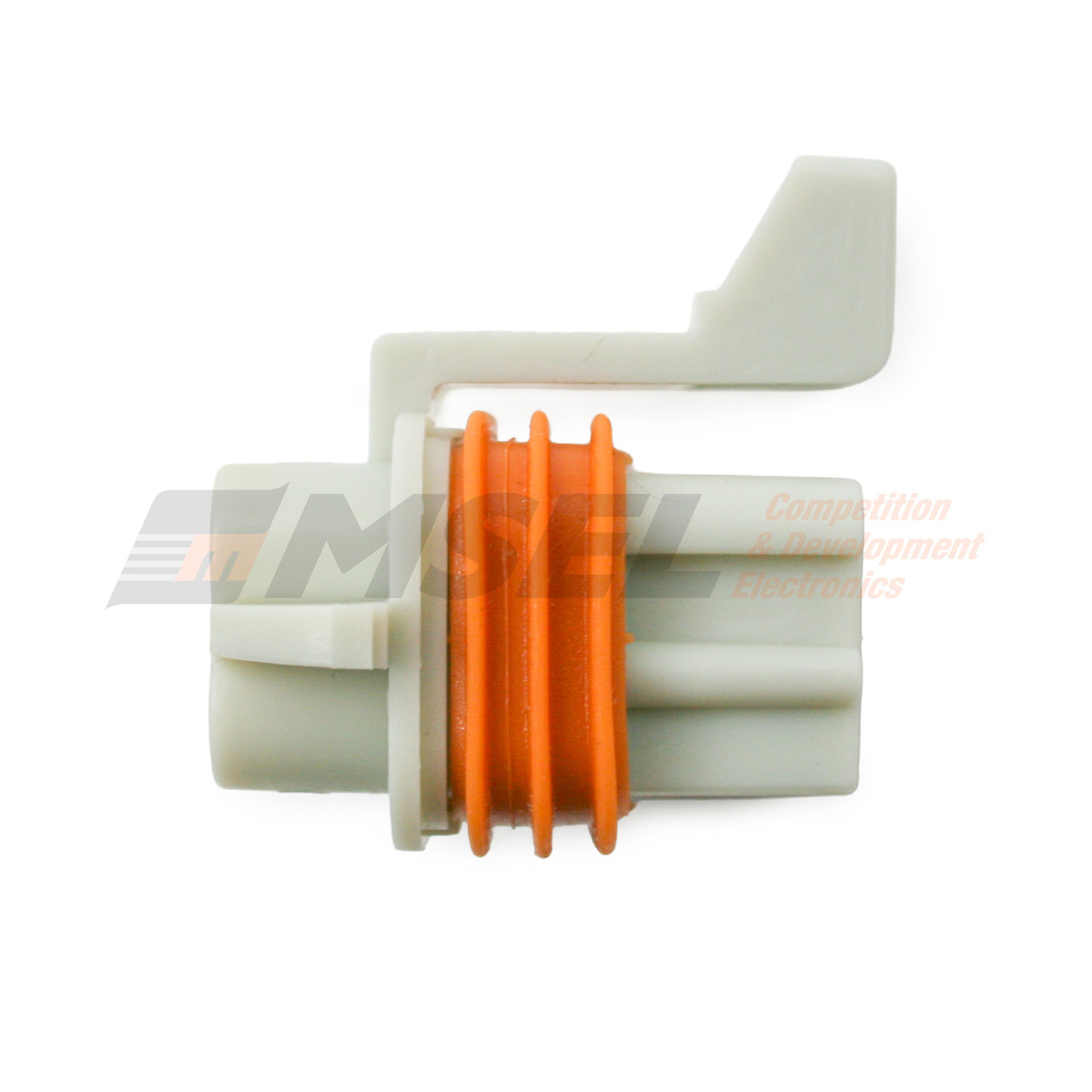 GM 7-Way Female Coil Subloom Connector Kit with Terminals