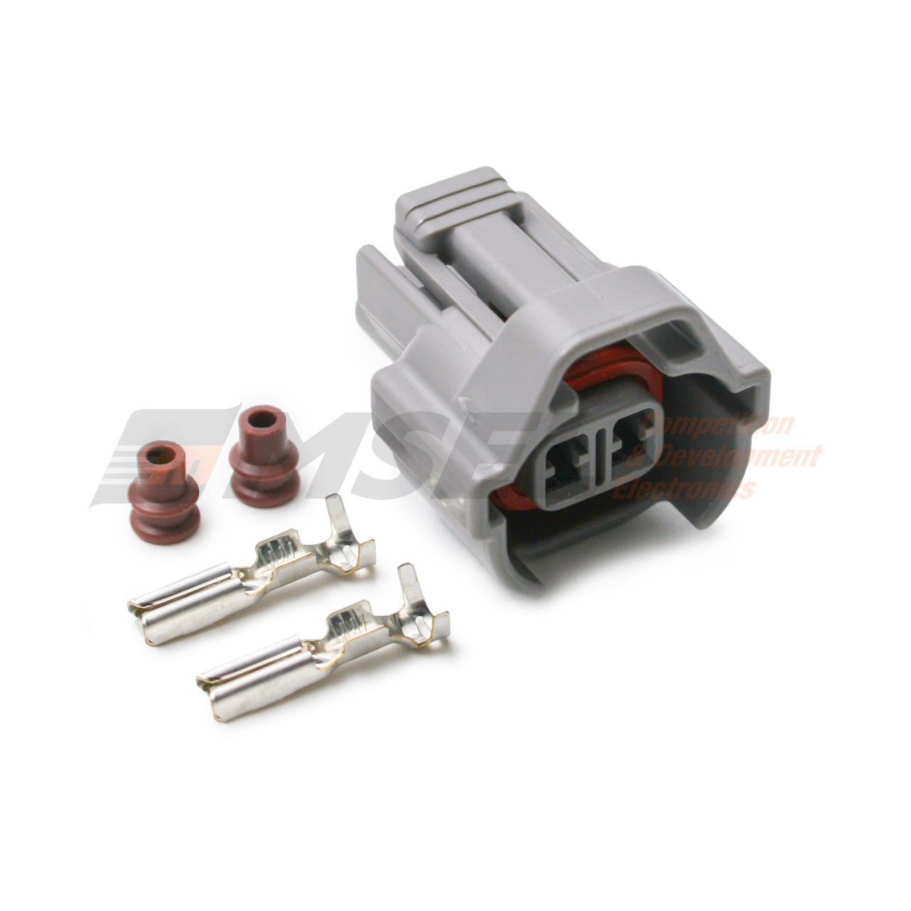 Nippon Denso Injector Connector Kit with High Keyway