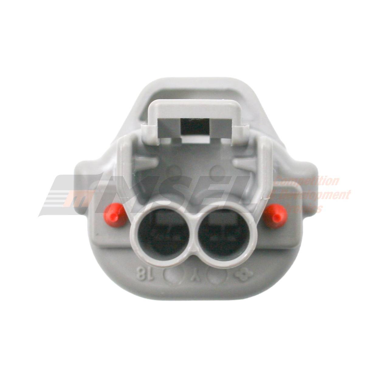 Nippon Denso Injector Connector Kit with High Keyway