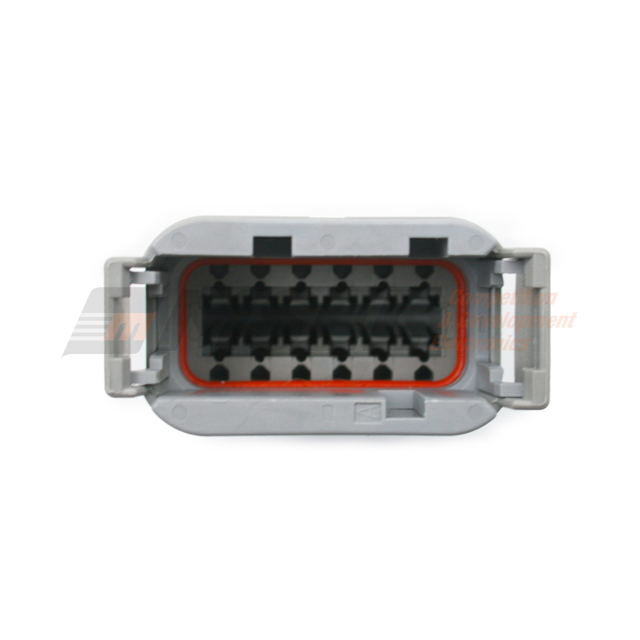 Deutsch DTM 12-Way Receptacle Kit