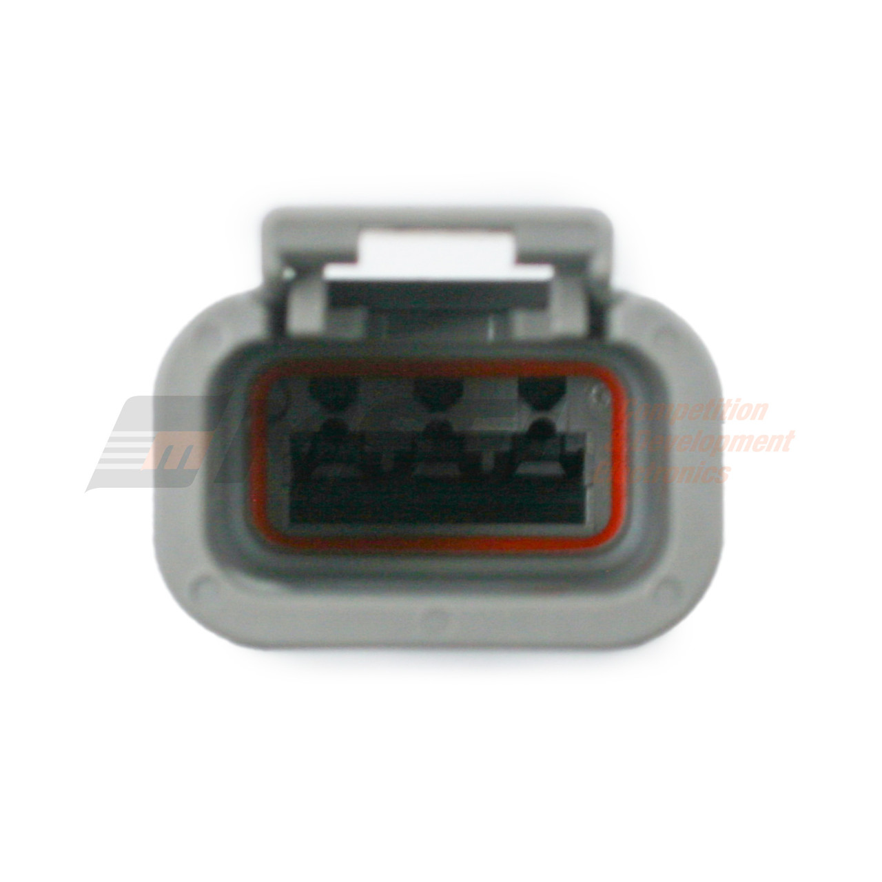 Deutsch DTM 3-Way Receptacle Kit