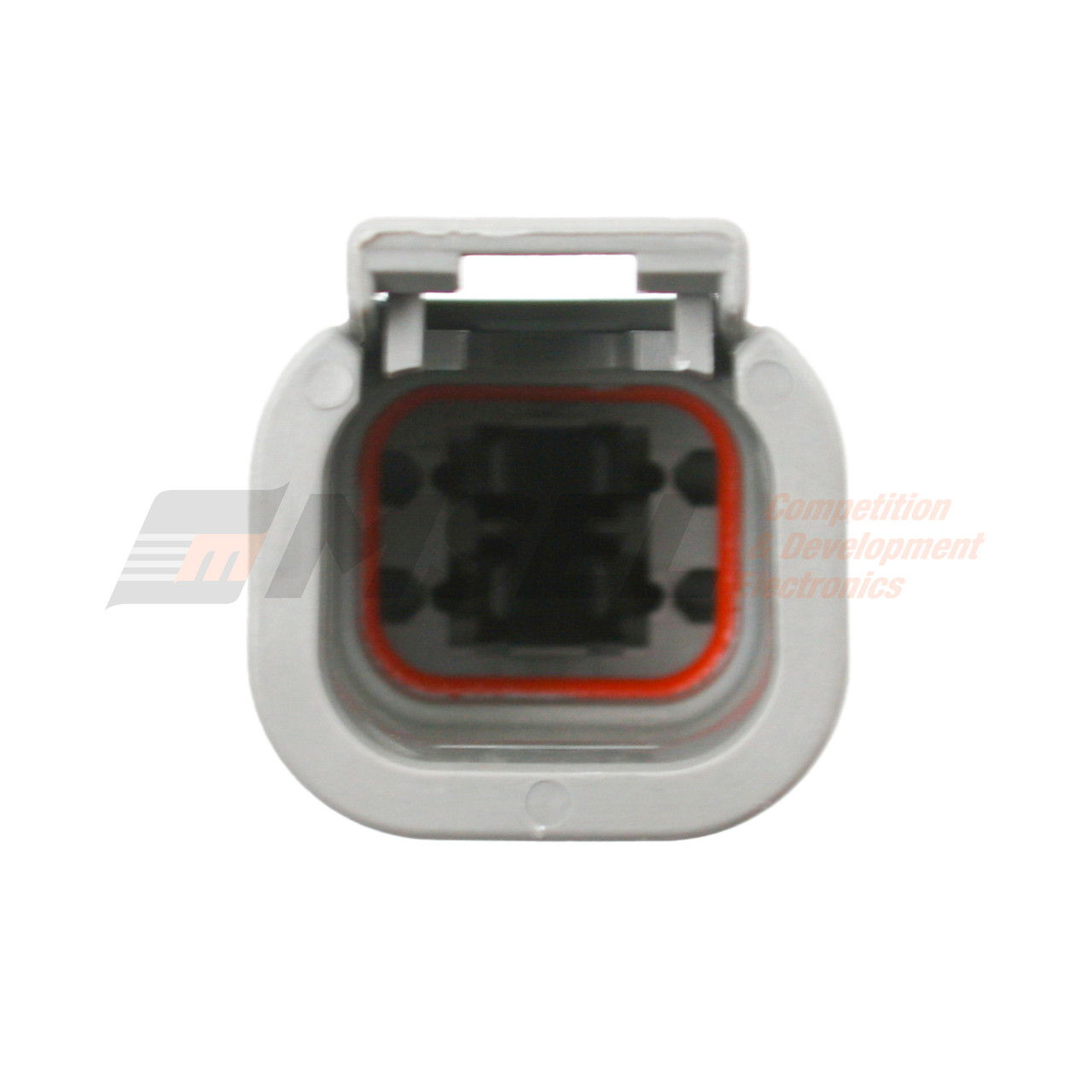 Deutsch DTM 4-Way Receptacle Kit
