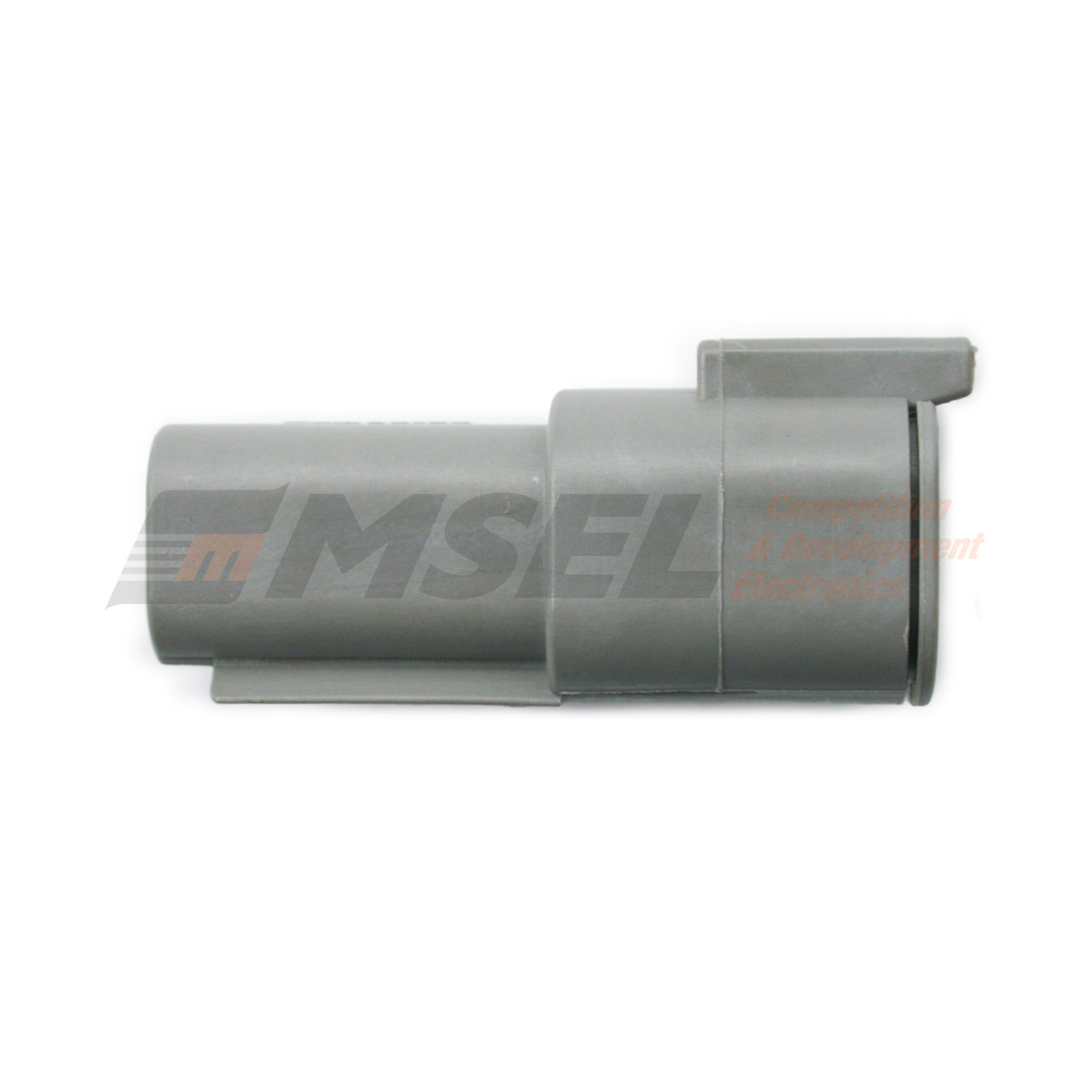 Deutsch DTM 4-Way Receptacle Kit